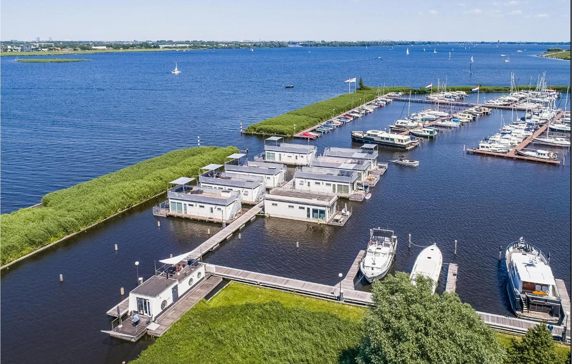 Hotel Dazur Aalsmeer Exteriér fotografie