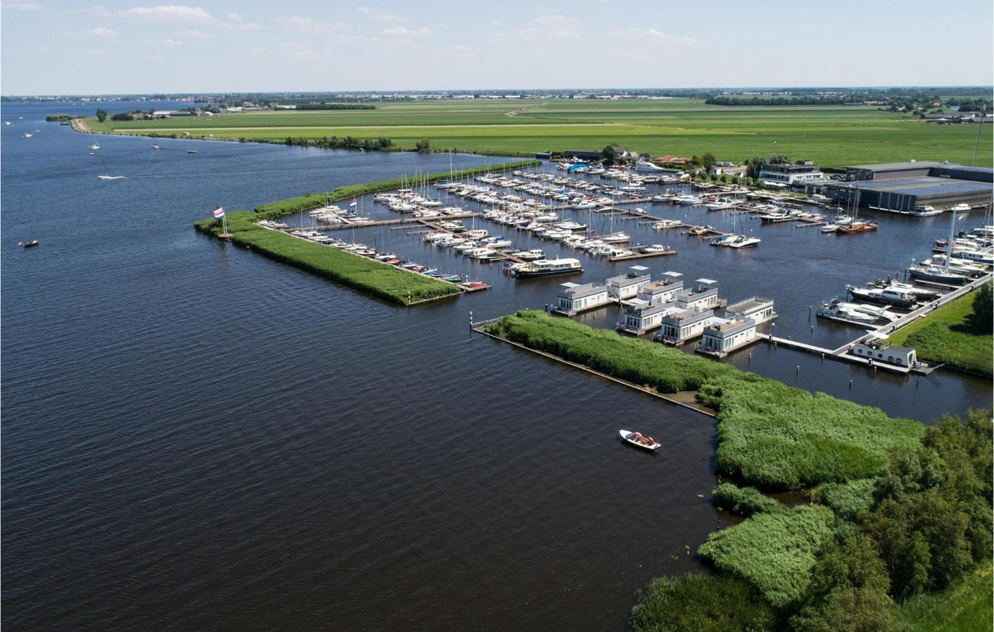 Hotel Dazur Aalsmeer Exteriér fotografie