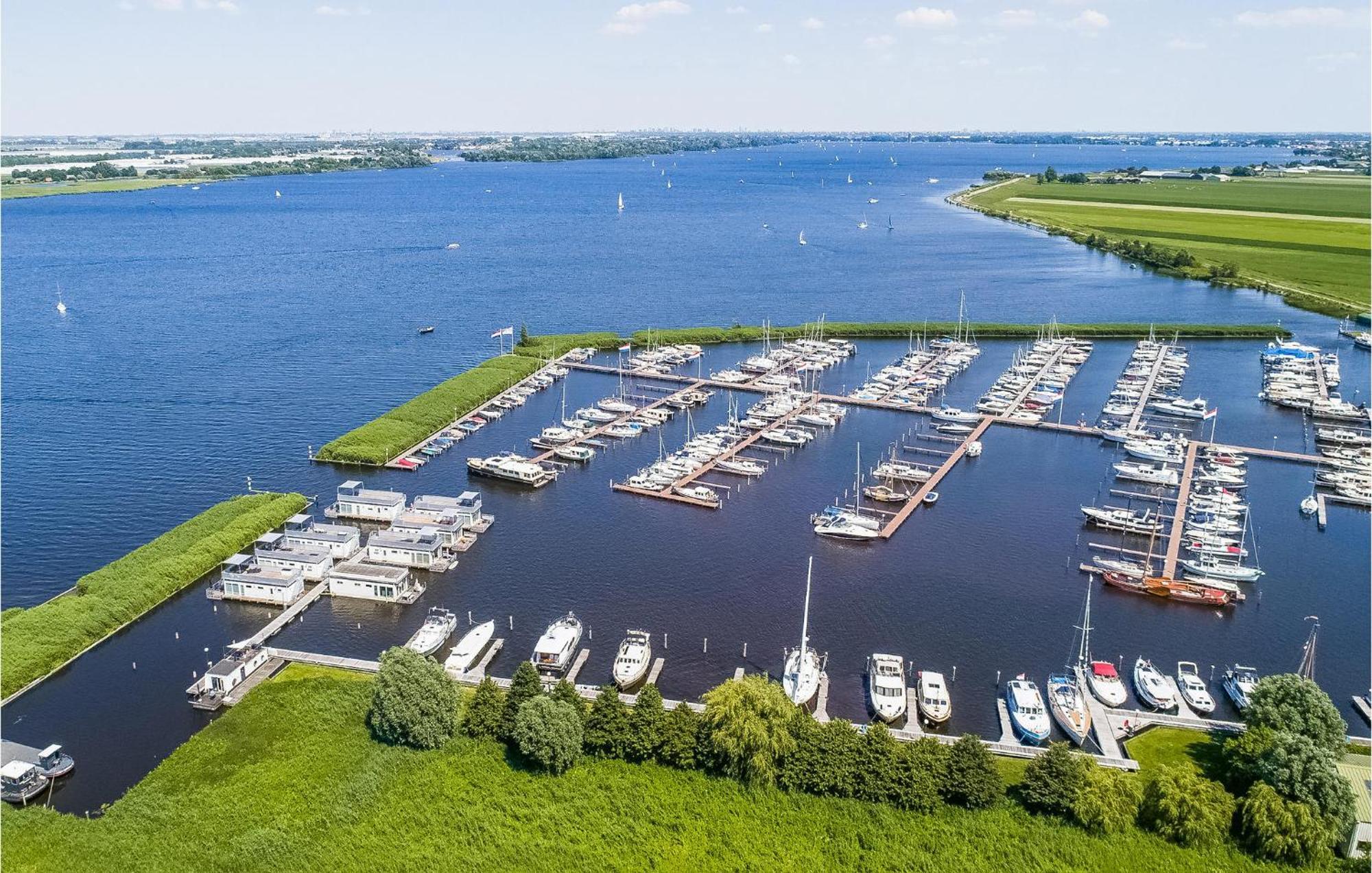 Hotel Dazur Aalsmeer Exteriér fotografie